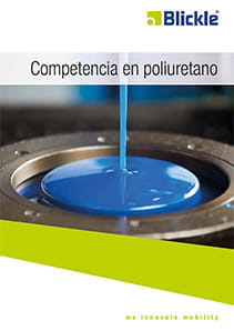 Competencia en poliuretano